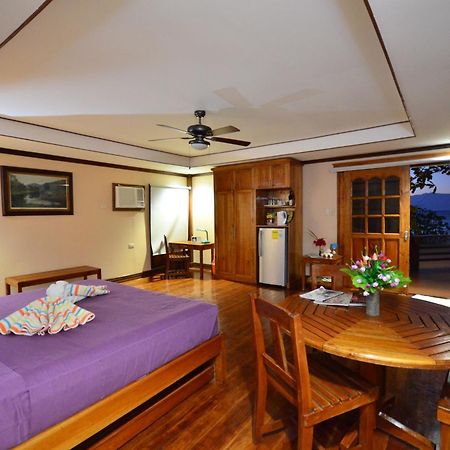 Arena Island Resort Rum bild