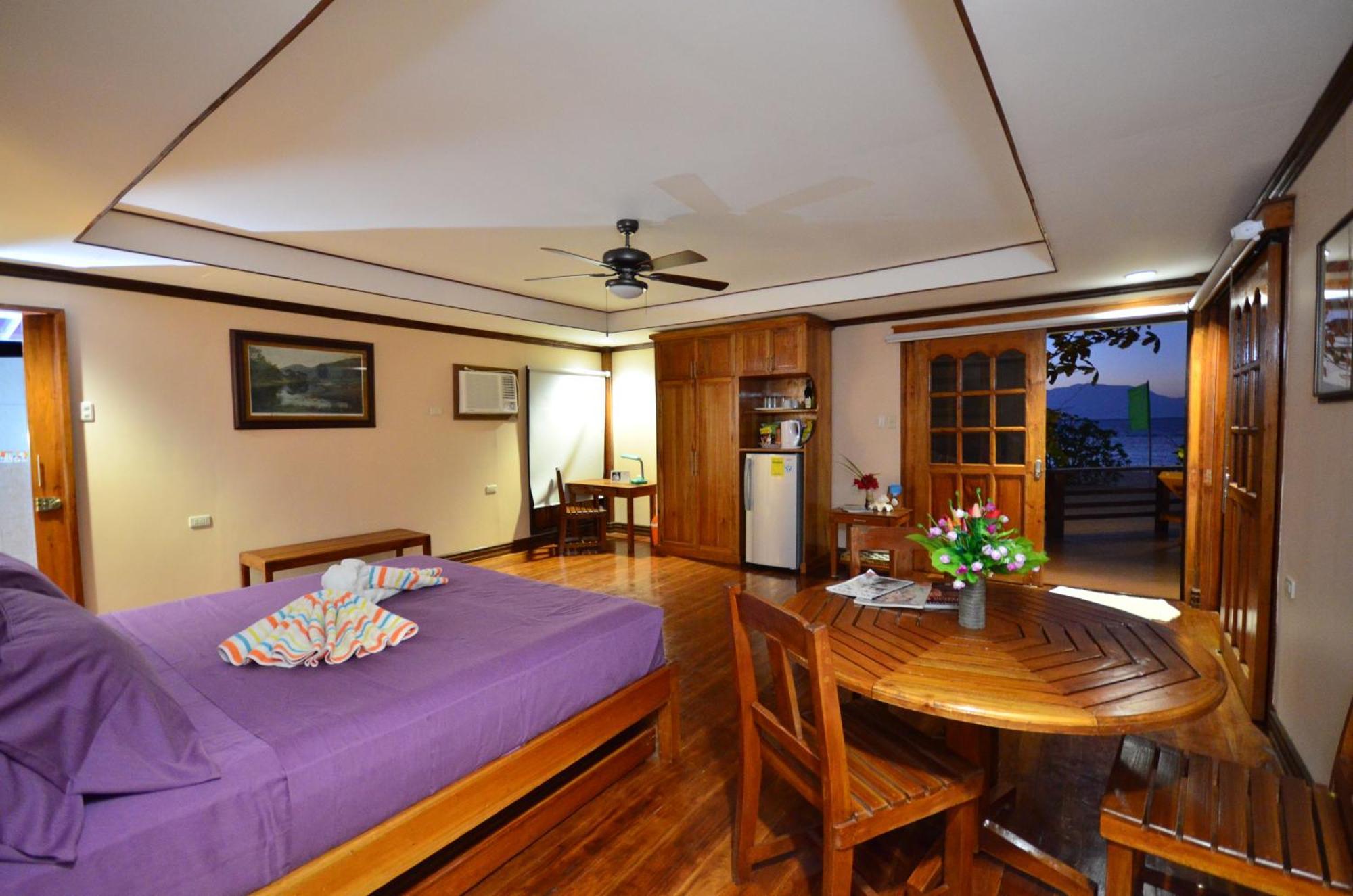 Arena Island Resort Rum bild