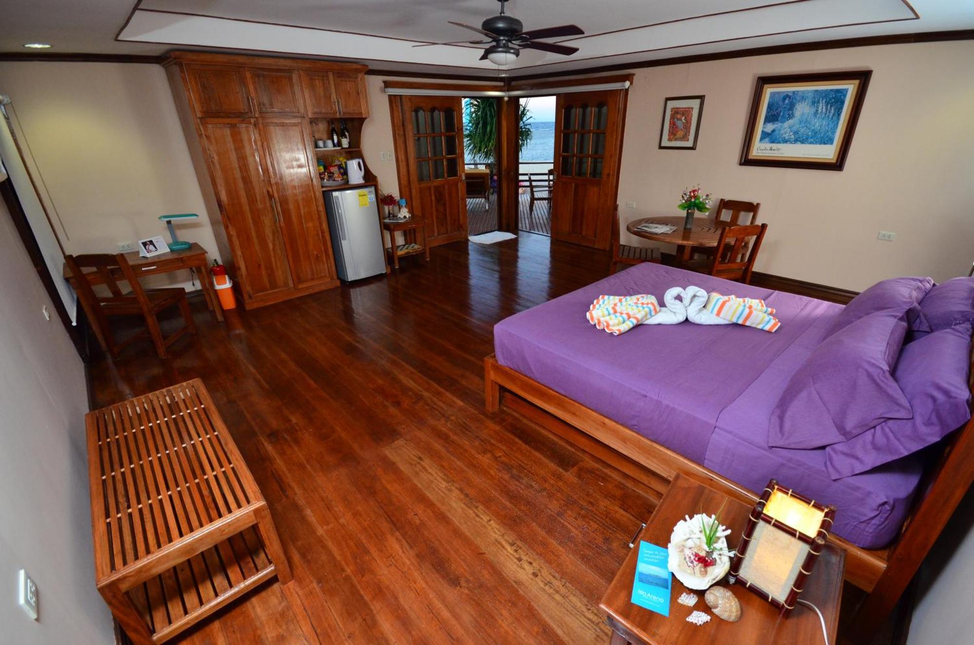 Arena Island Resort Rum bild
