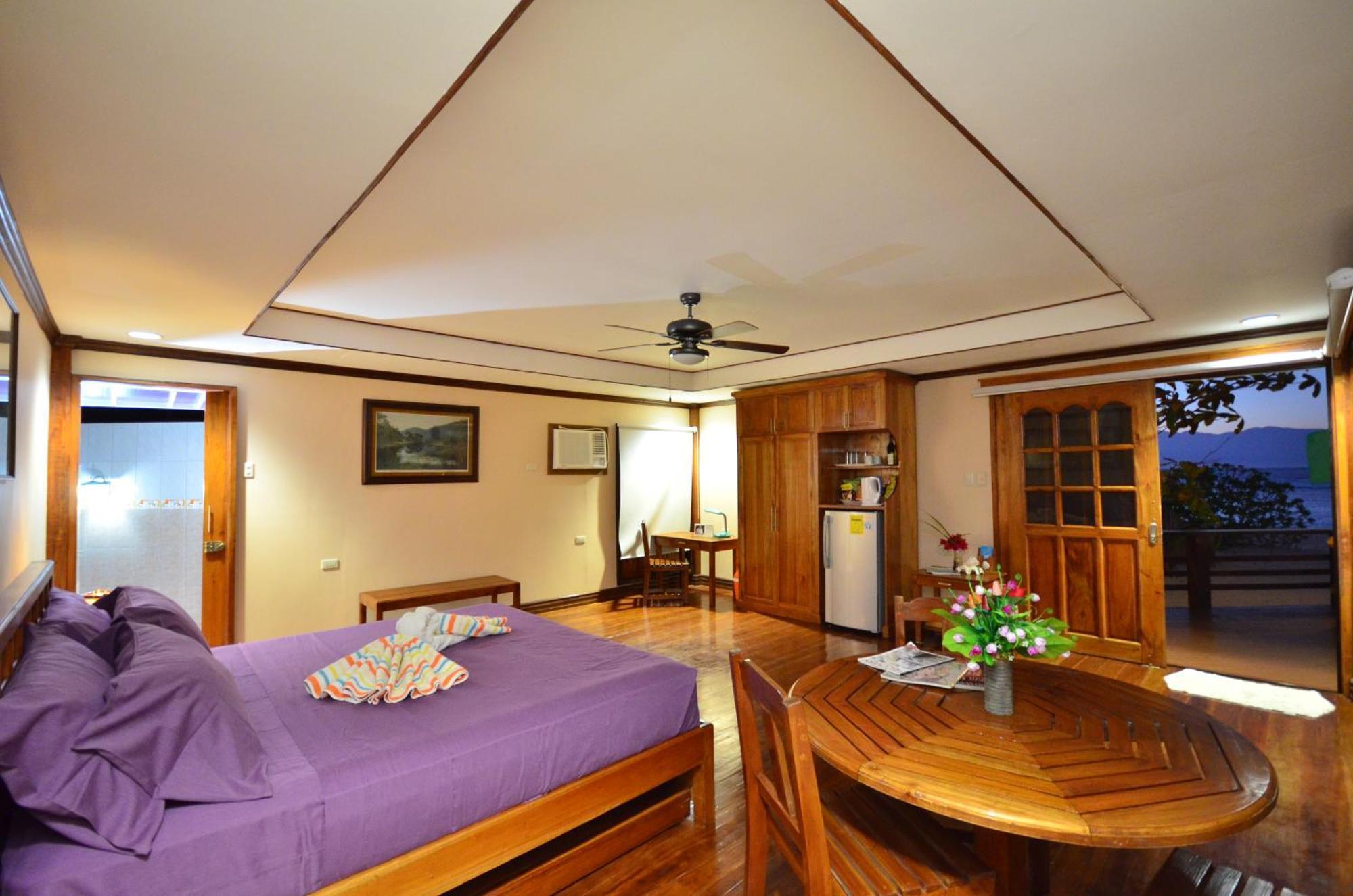 Arena Island Resort Rum bild