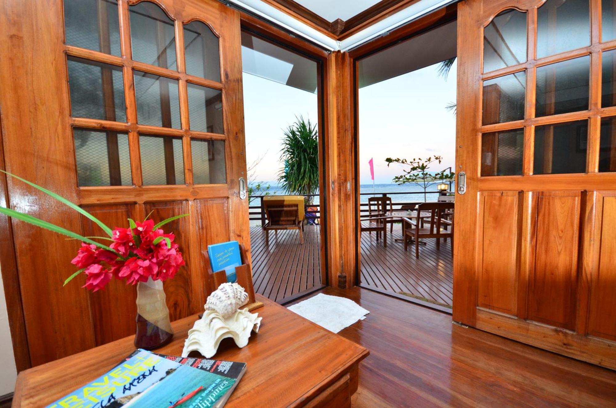 Arena Island Resort Rum bild