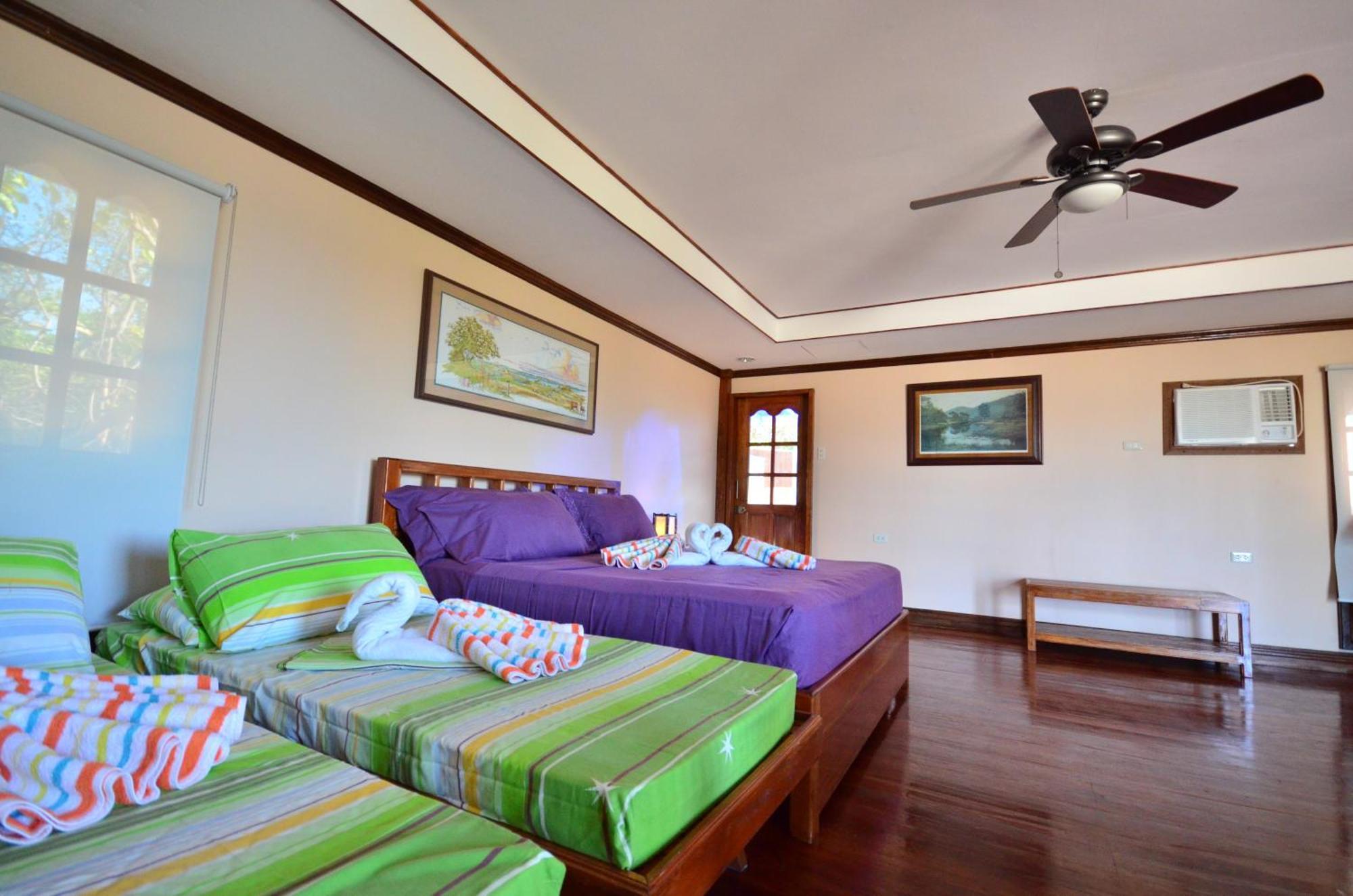 Arena Island Resort Rum bild