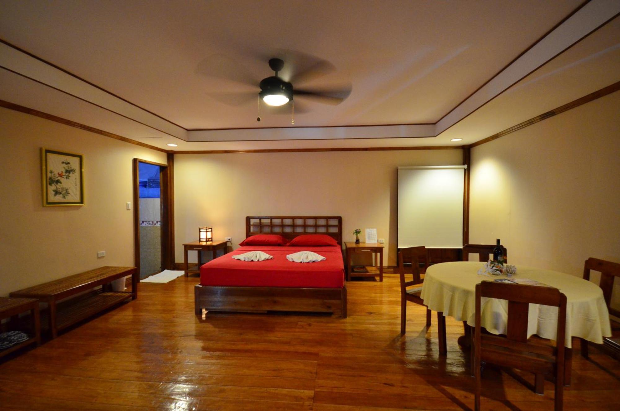 Arena Island Resort Rum bild