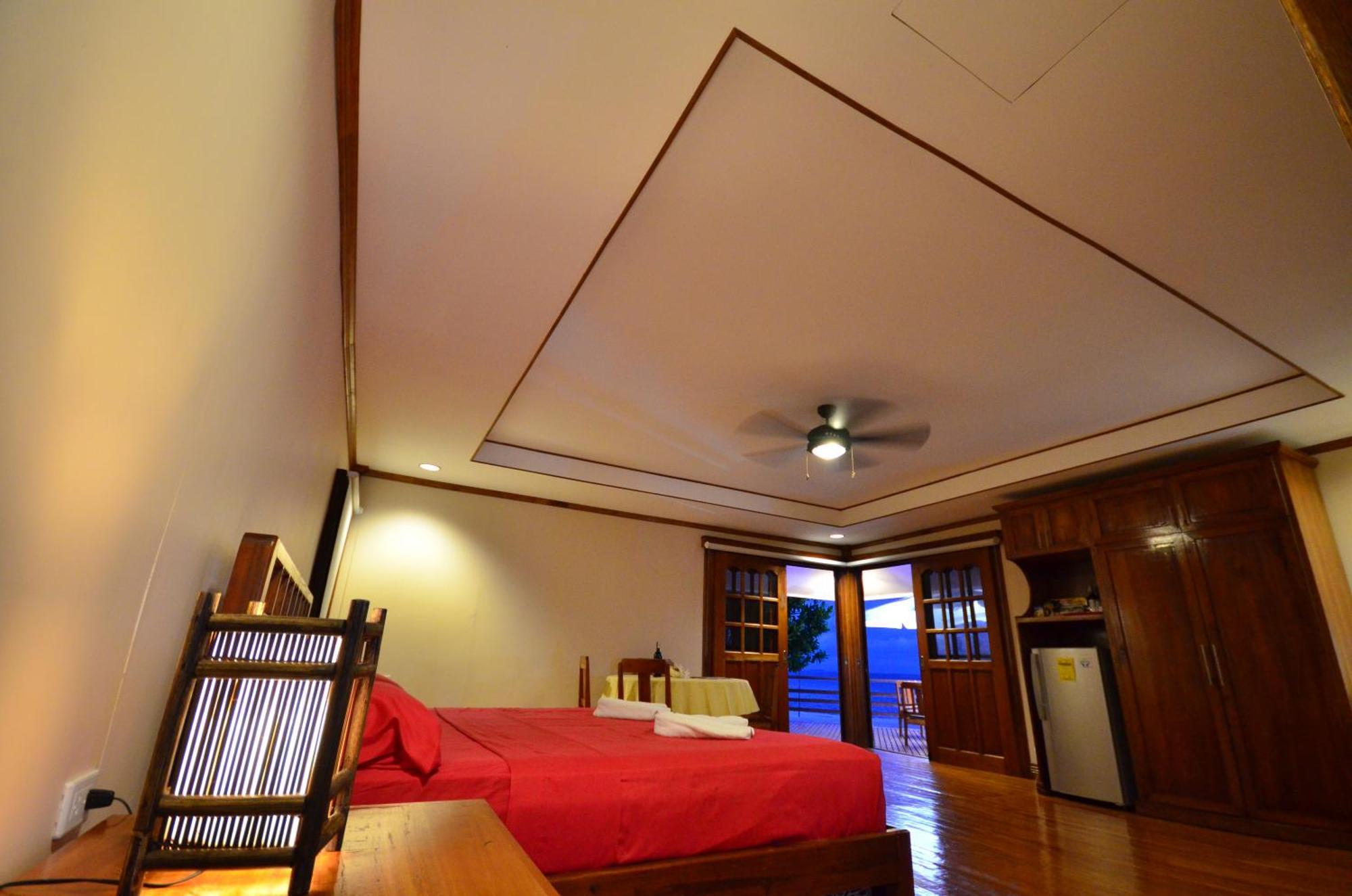 Arena Island Resort Rum bild