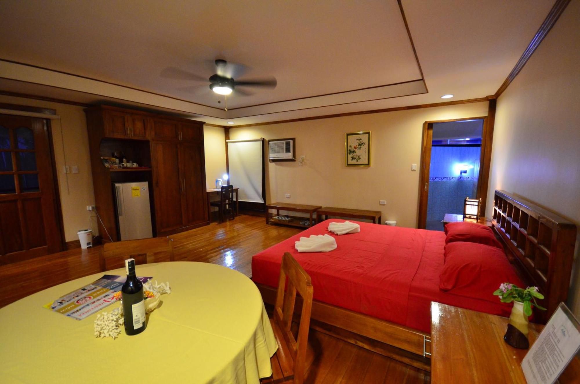 Arena Island Resort Rum bild