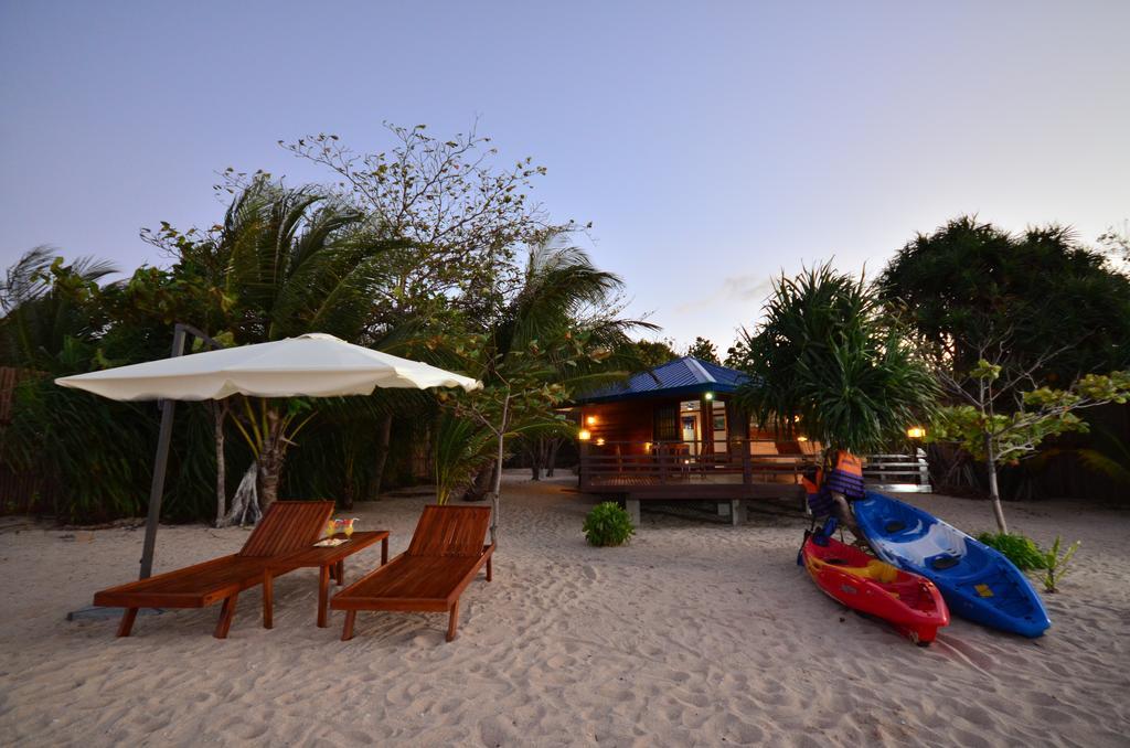 Arena Island Resort Exteriör bild