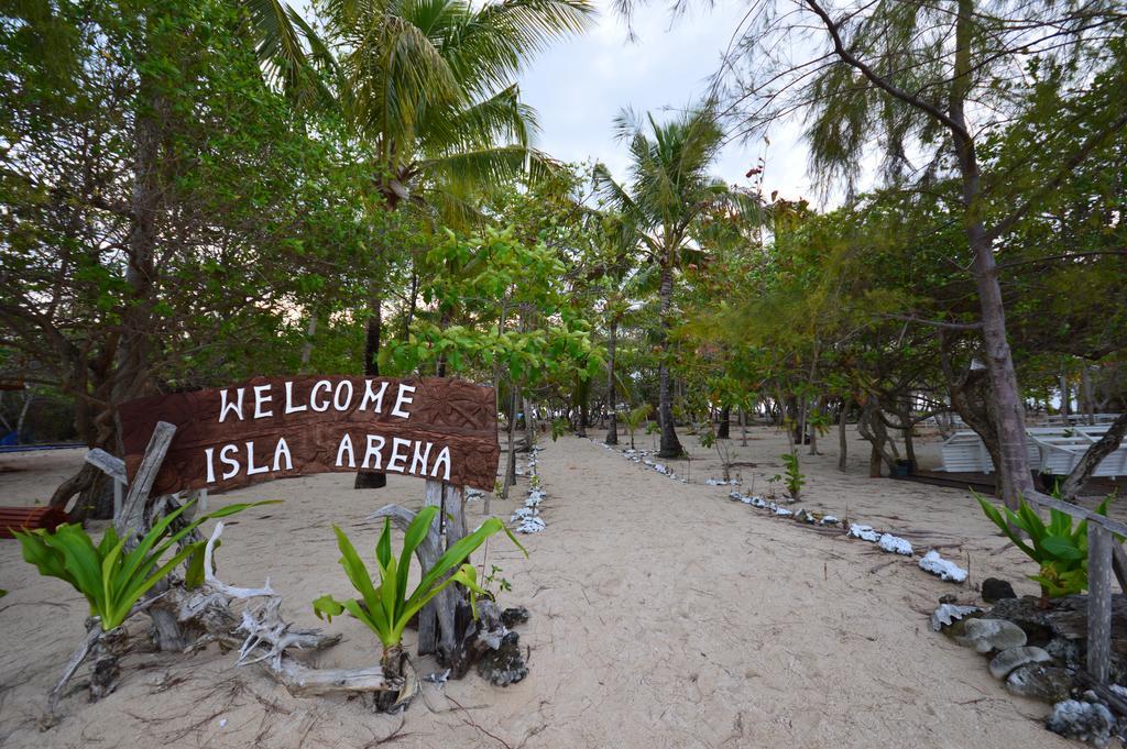 Arena Island Resort Exteriör bild